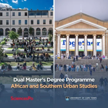 ACC and Urban School of Sciences Po launching collaborative degree