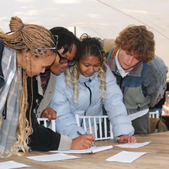 From Questions to Possibilities: Reflections from the Master’s in Southern Urbanism Writing Retreat
